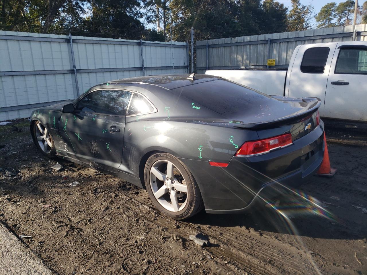 2015 Chevrolet Camaro - Image 2