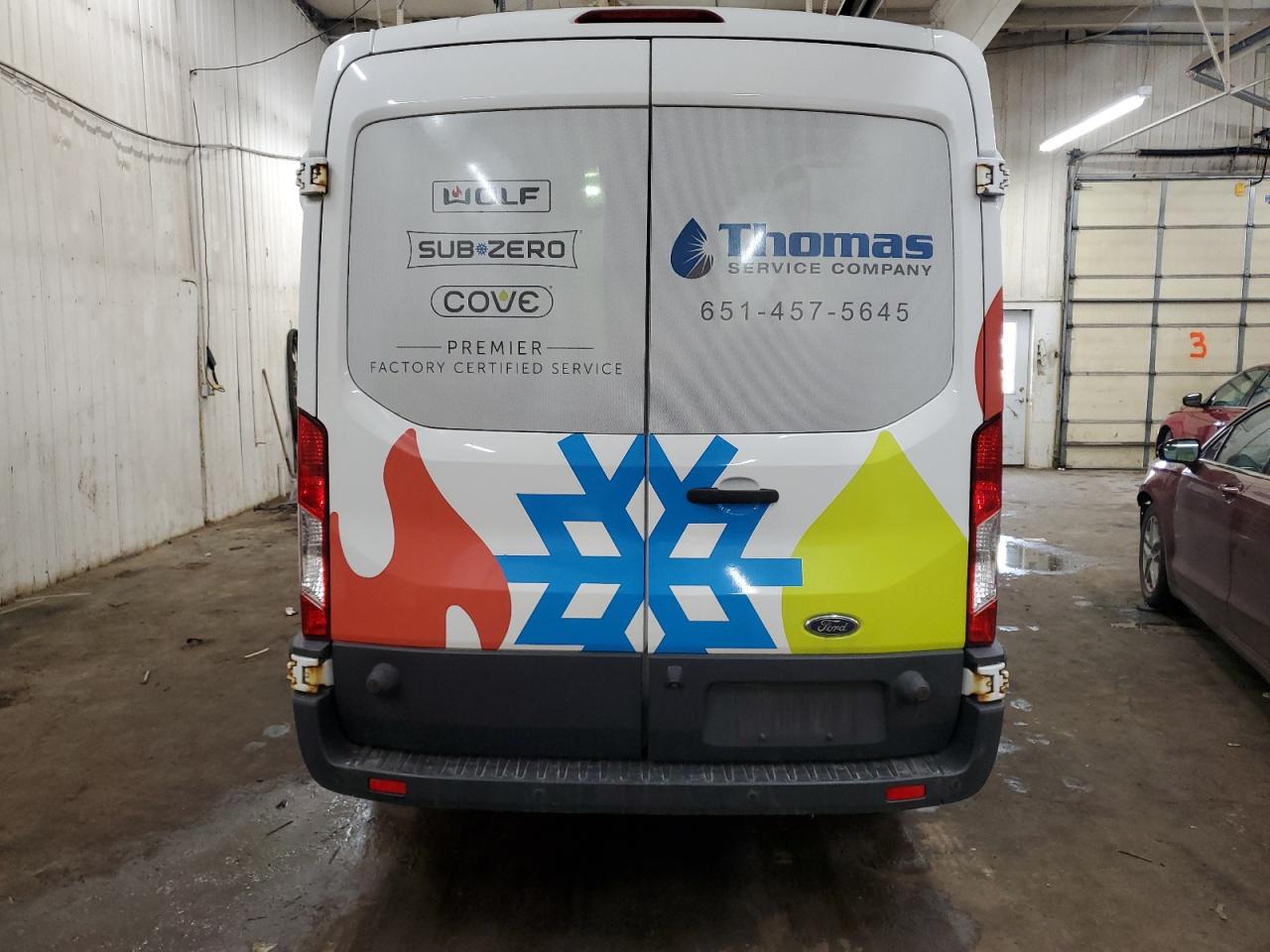 2016 Ford Transit - Image 6