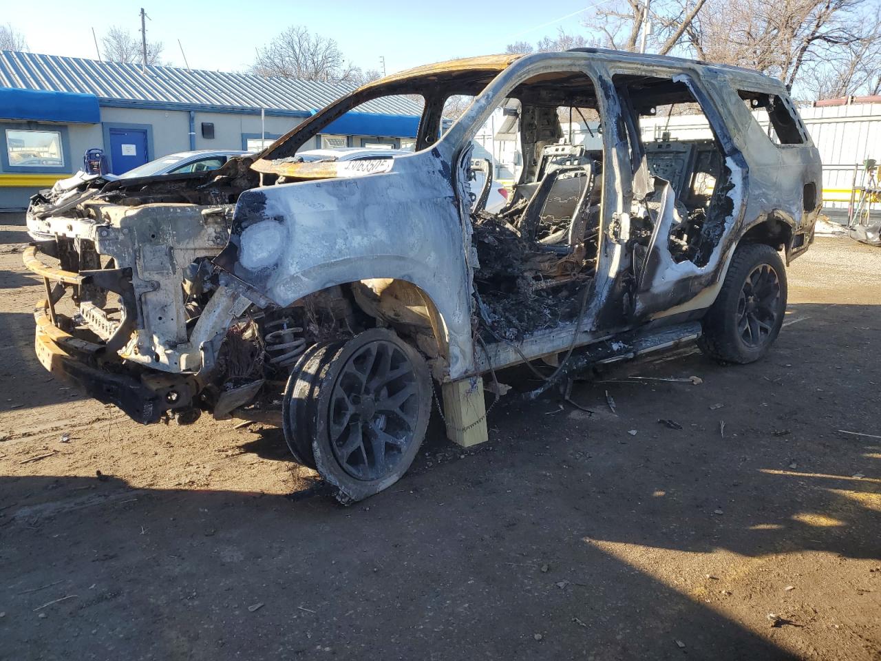 Wichita, KS에서 판매 중인 2021 Chevrolet Tahoe K1500 Lt - Burn