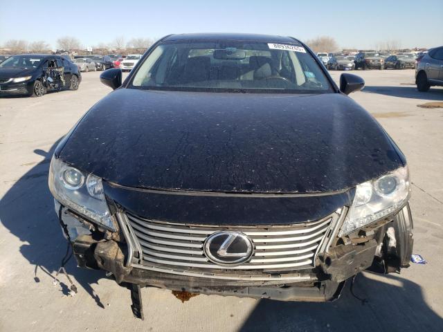  LEXUS ES350 2013 Чорний