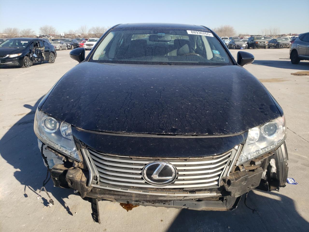 2013 Lexus ES - Image 5