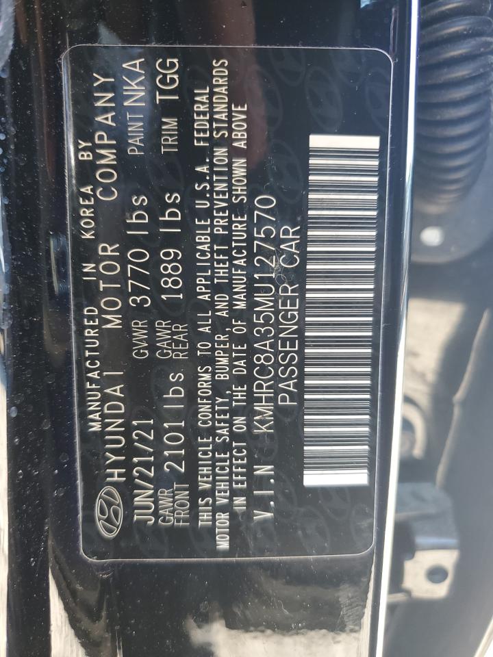 2021 Hyundai Venue - Image 12