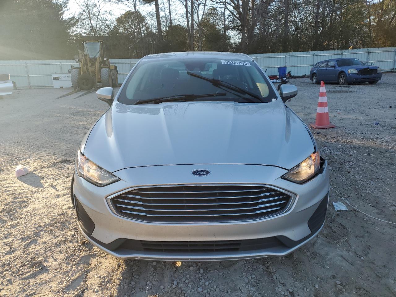 2019 Ford Fusion - Image 5