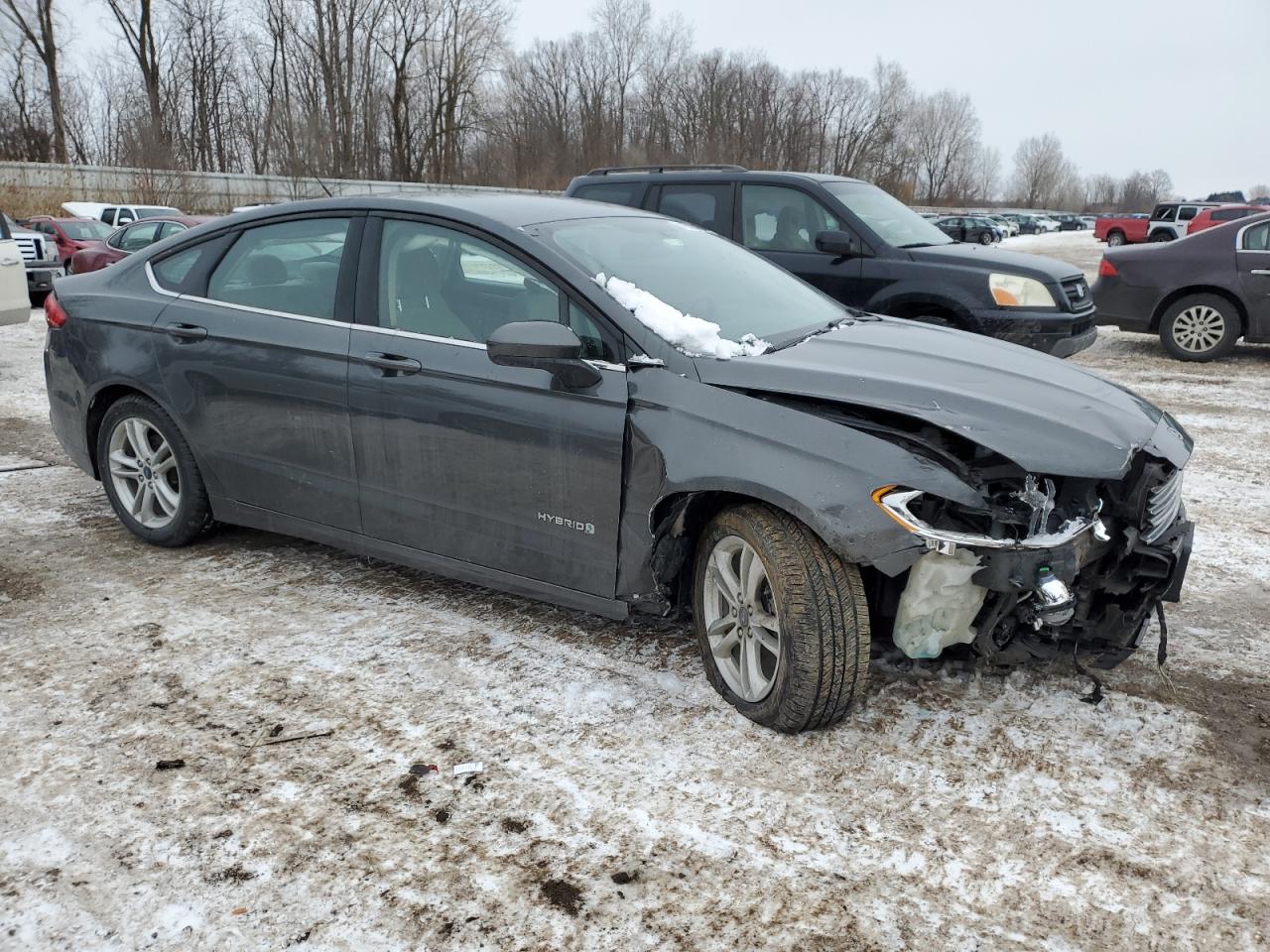2018 Ford Fusion - Image 4