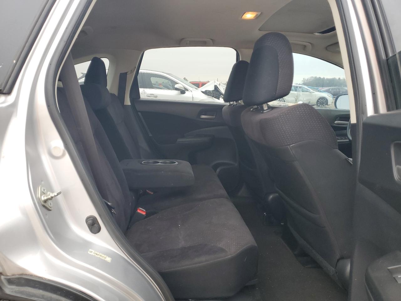 2013 Honda CR-V - Image 11