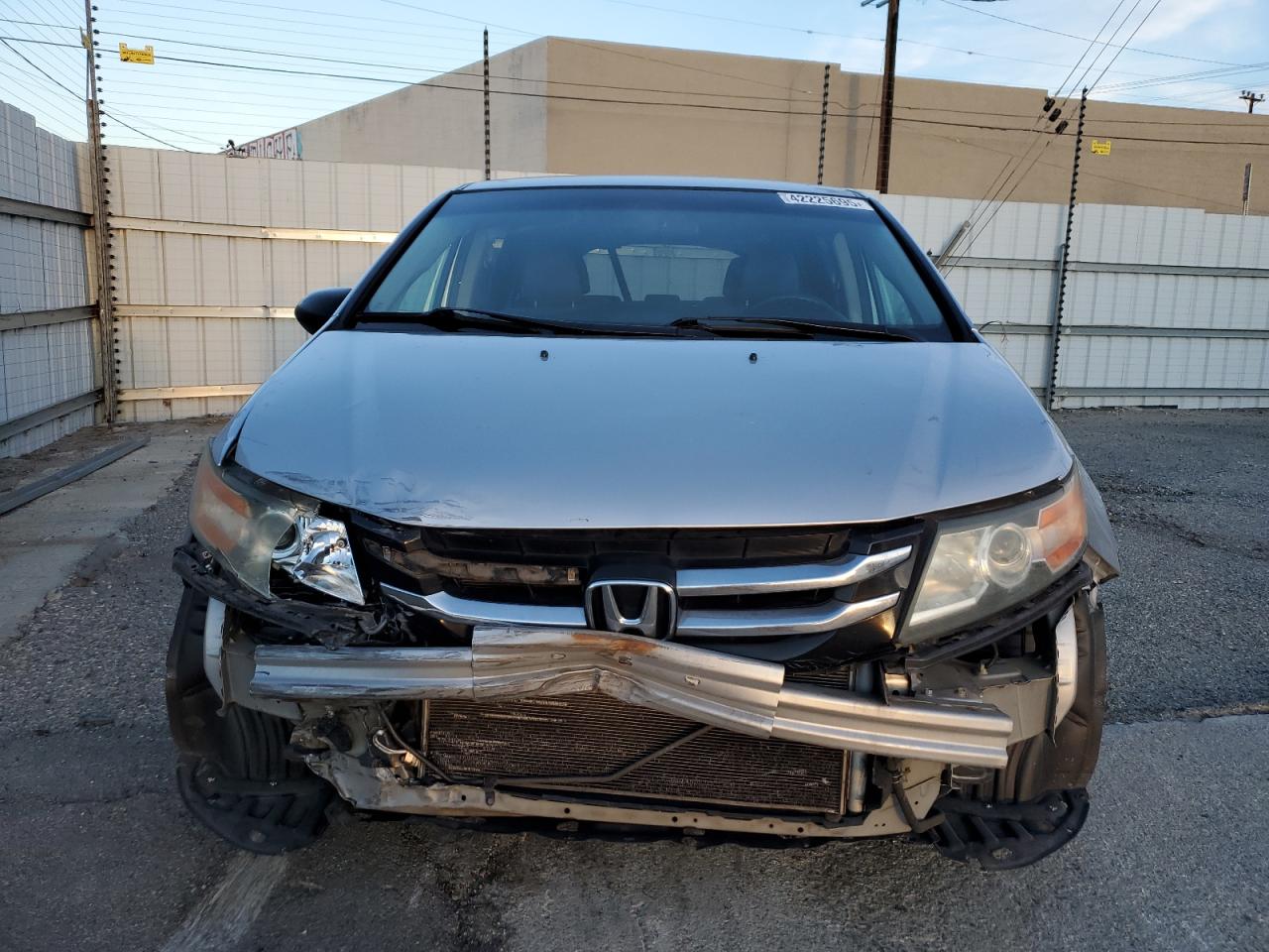 2015 Honda Odyssey - Image 5