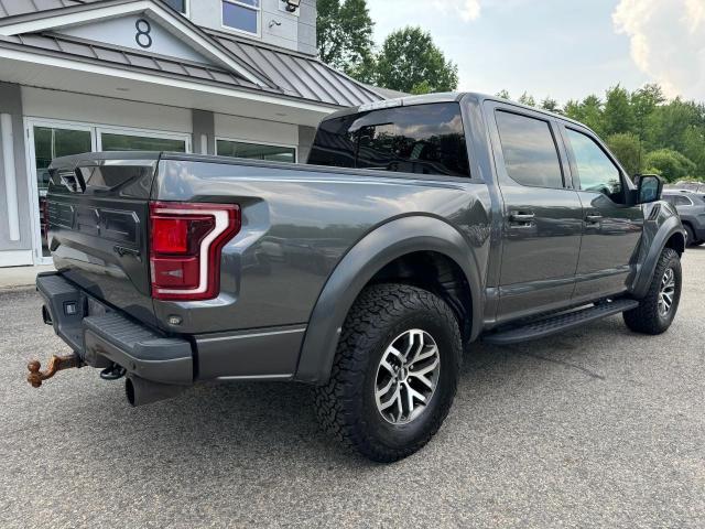 2018 FORD F150 RAPTOR