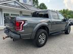 2018 FORD F150 RAPTOR for sale at Copart MA - NORTH BOSTON