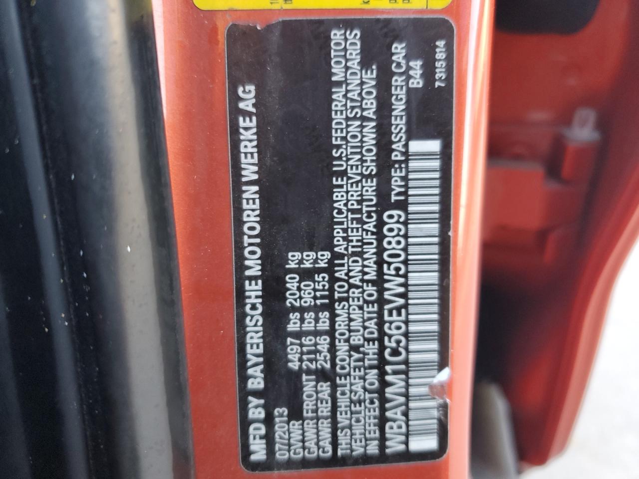 2014 BMW X1 - Image 14