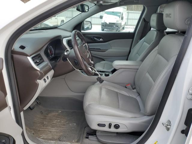  GMC ACADIA 2019 White