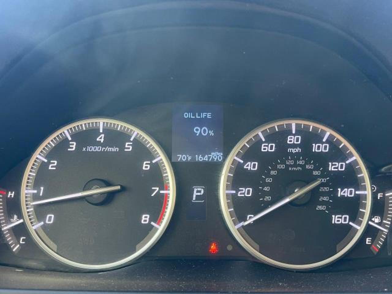 2015 Acura Rdx Technology VIN: 5J8TB4H55FL009302 Lot: 41933925