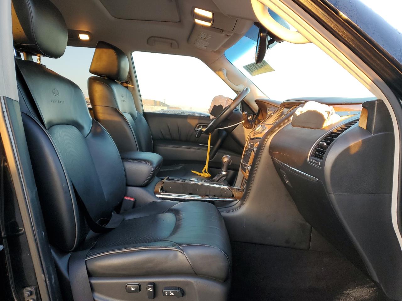 2012 Infiniti QX56 - Image 7