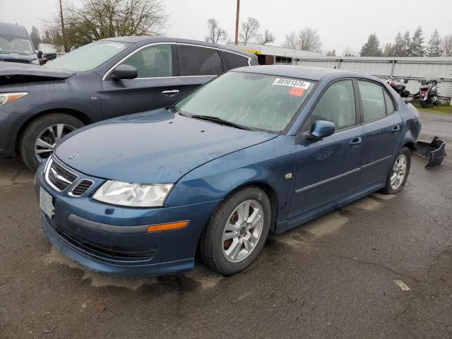 2007 Saab 9-3 2.0T