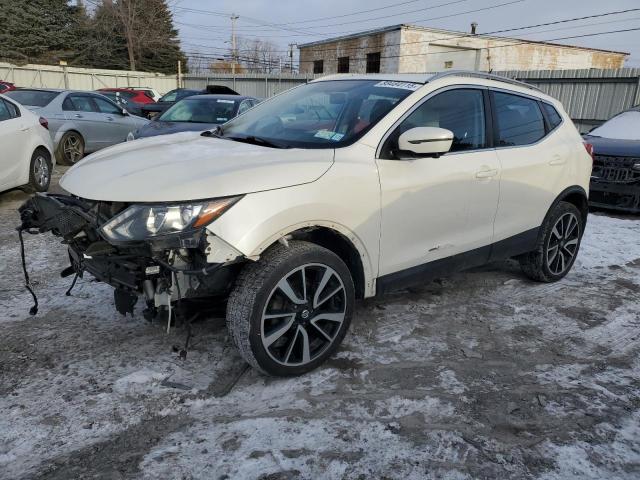 2017 Nissan Rogue Sport S