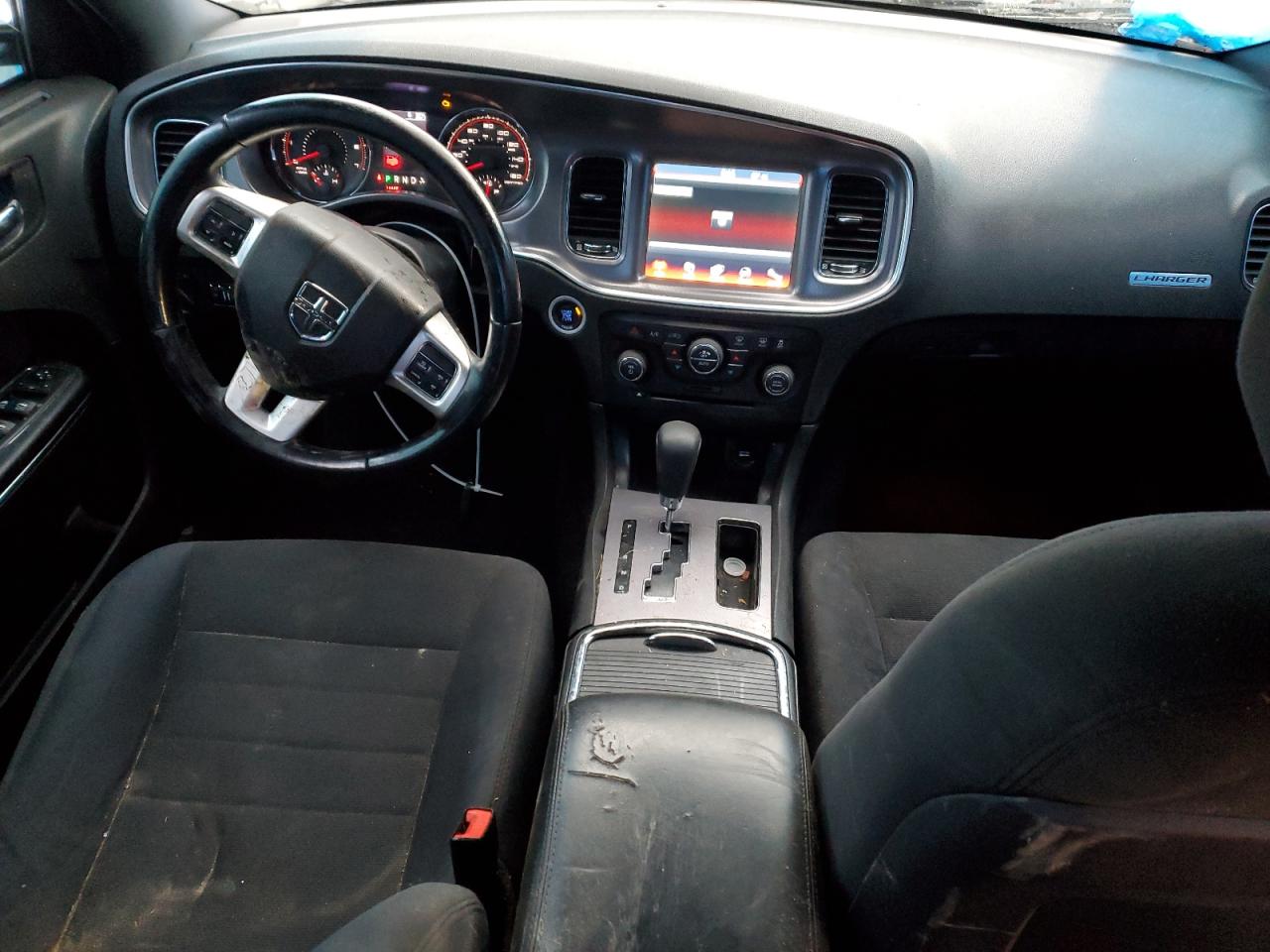 2011 Dodge Charger - Image 8