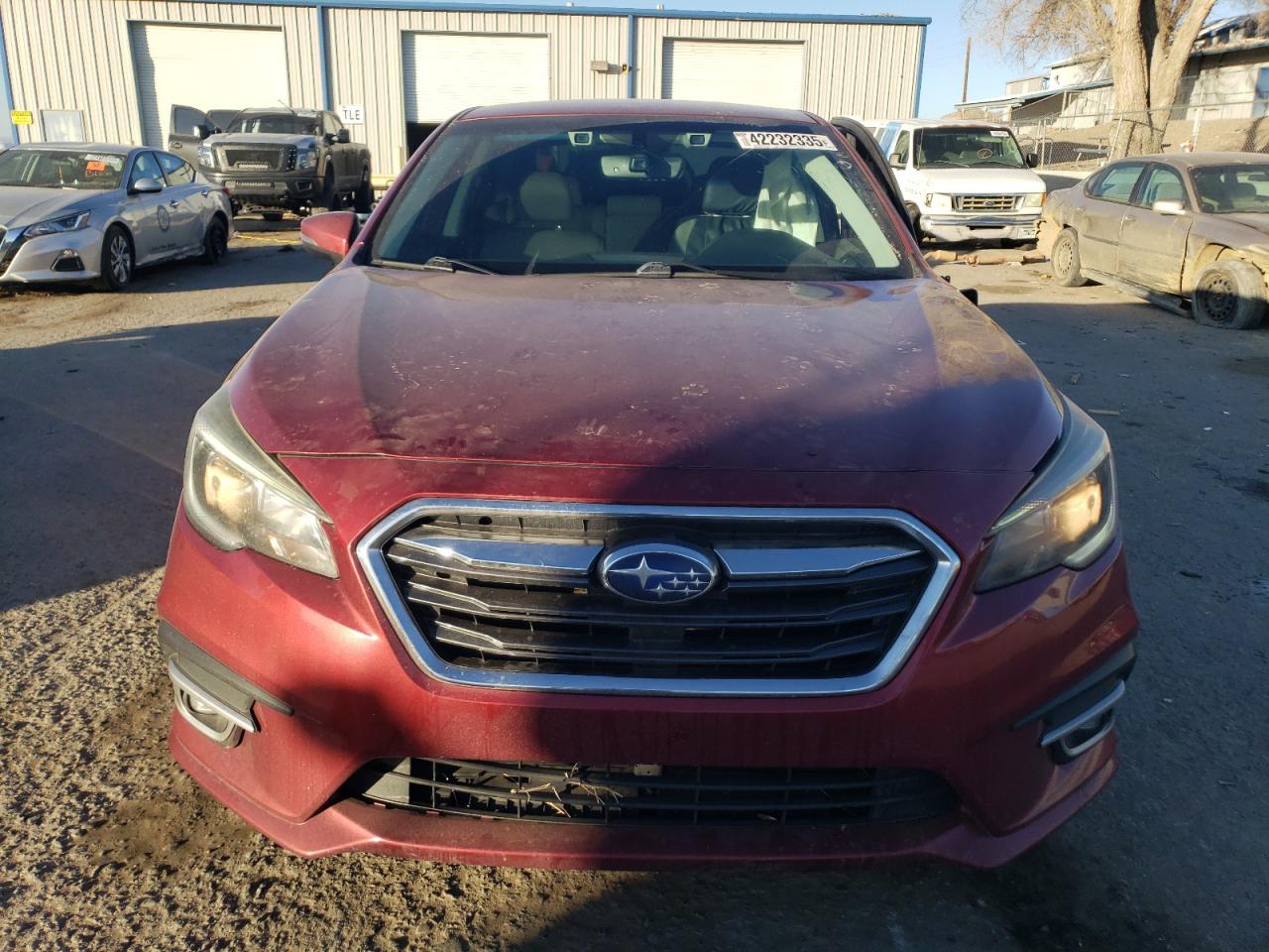 2018 Subaru Legacy - Image 5