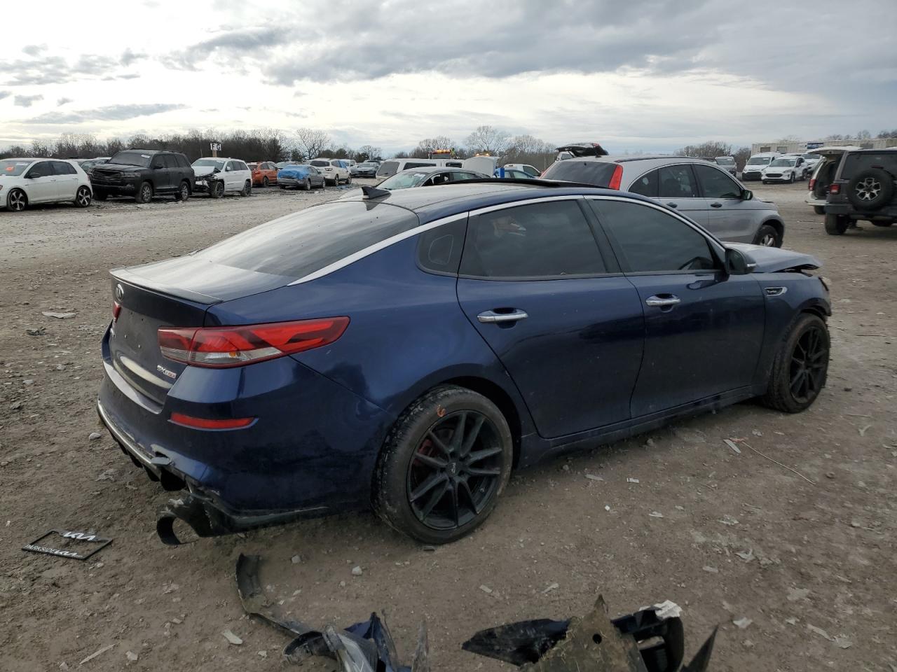 2020 Kia Optima - Image 3