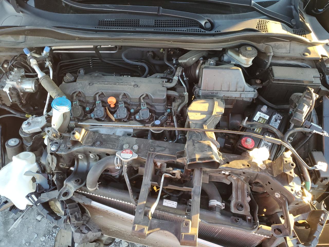 2016 Honda HR-V - Image 12