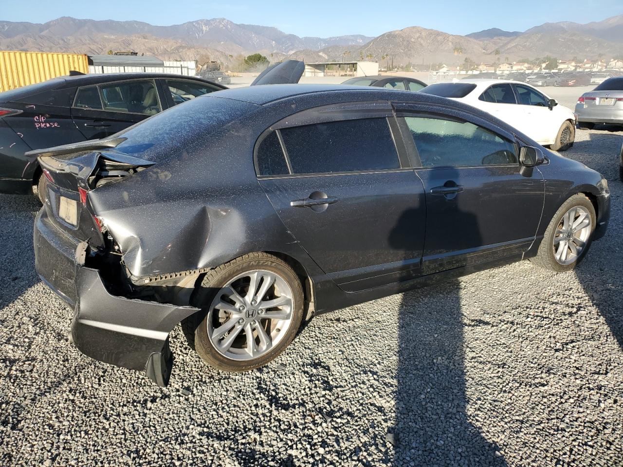 2009 Honda Civic - Image 3
