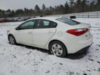 2015 Kia Forte Lx en Venta en Windham, ME - Front End