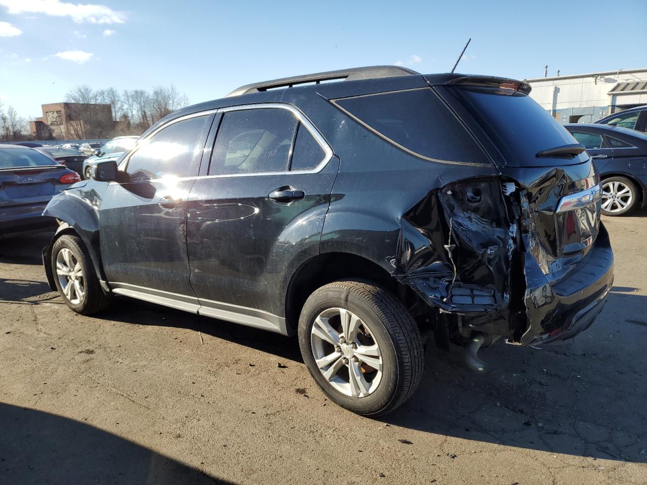 2GNFLFEK7F6422112 2015 CHEVROLET EQUINOX - Image 2