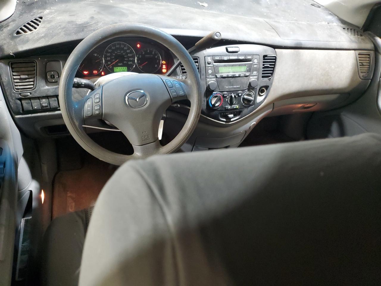 2004 Mazda Mpv Wagon VIN: JM3LW28A940500661 Lot: 89095655