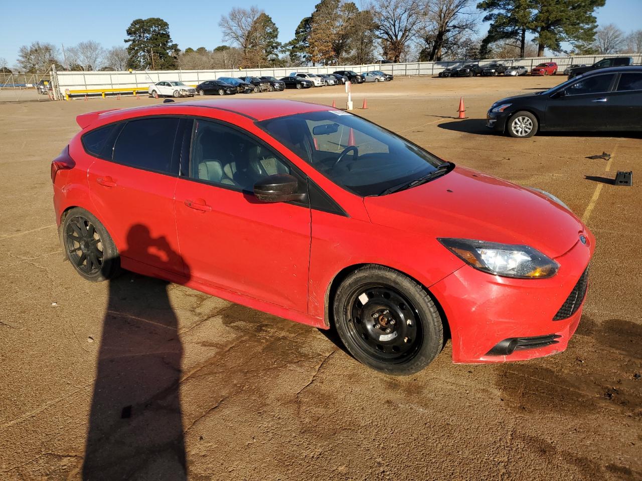 2014 Ford Focus - Image 4