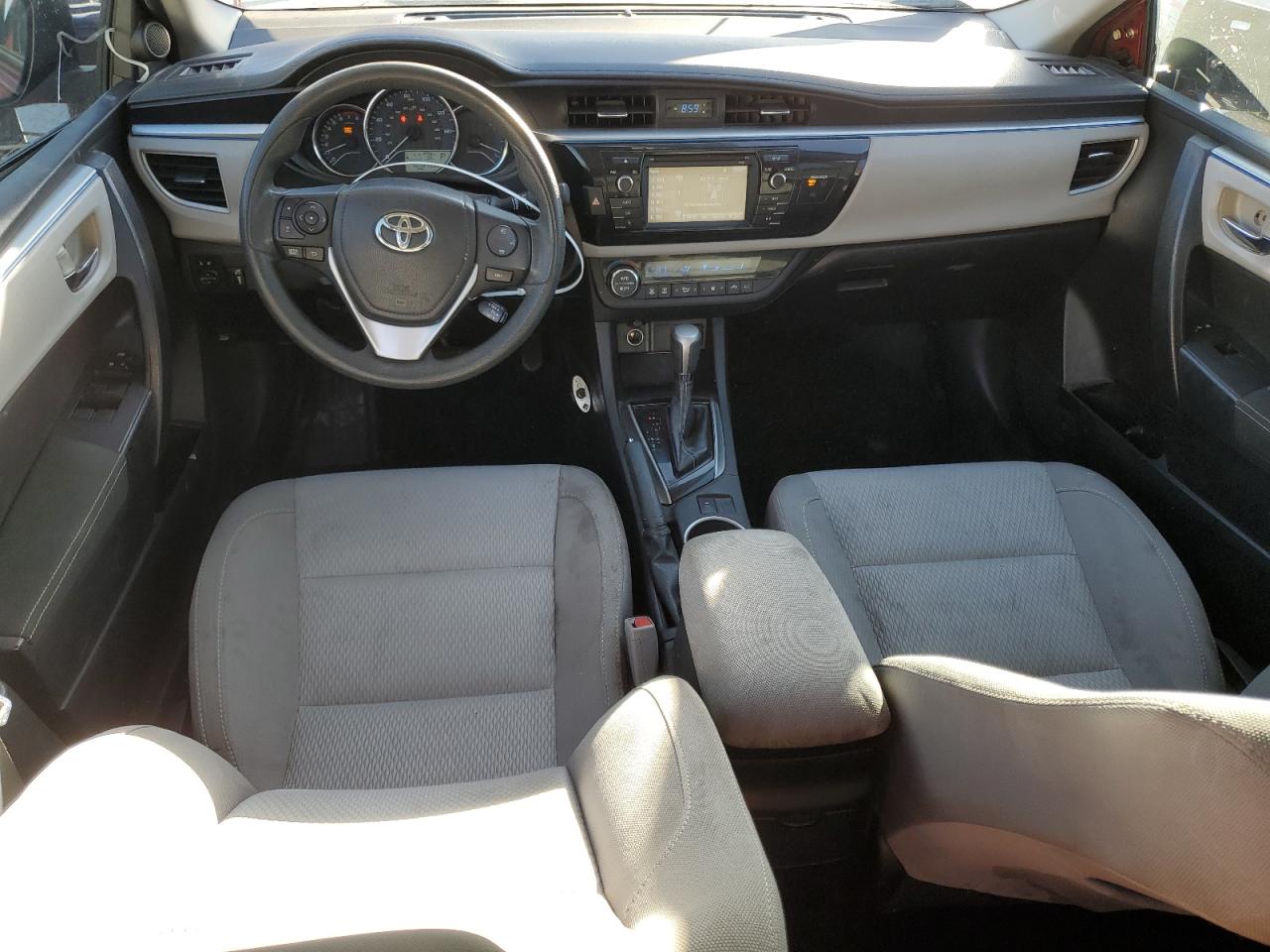 2016 Toyota Corolla - Image 8