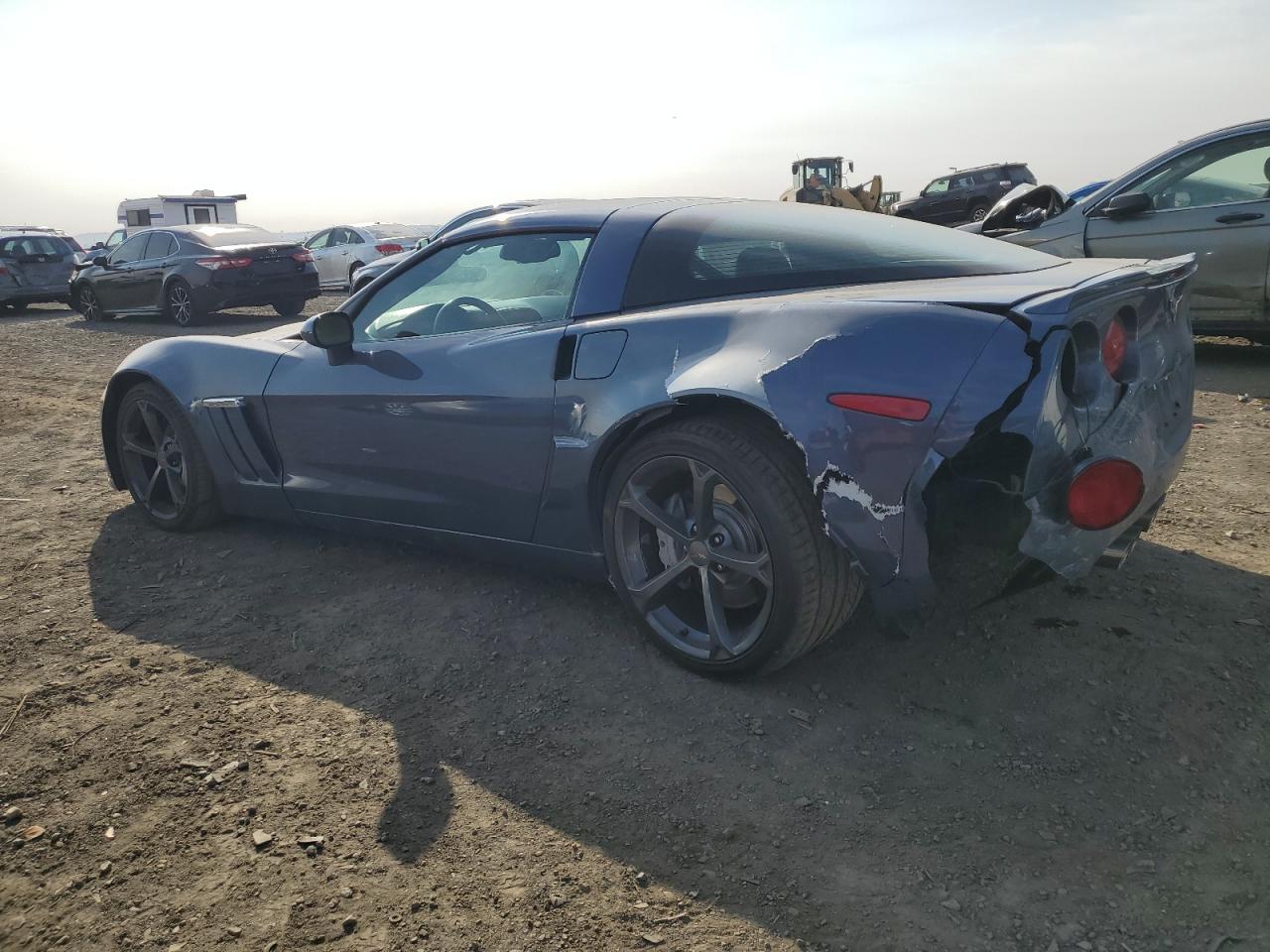 2012 Chevrolet Corvette - Image 2