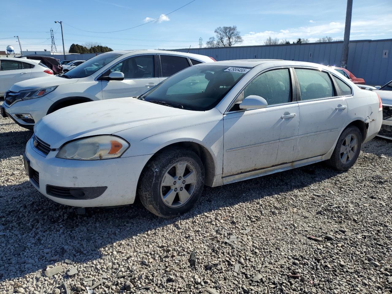 2010 Chevrolet Impala - Image 1