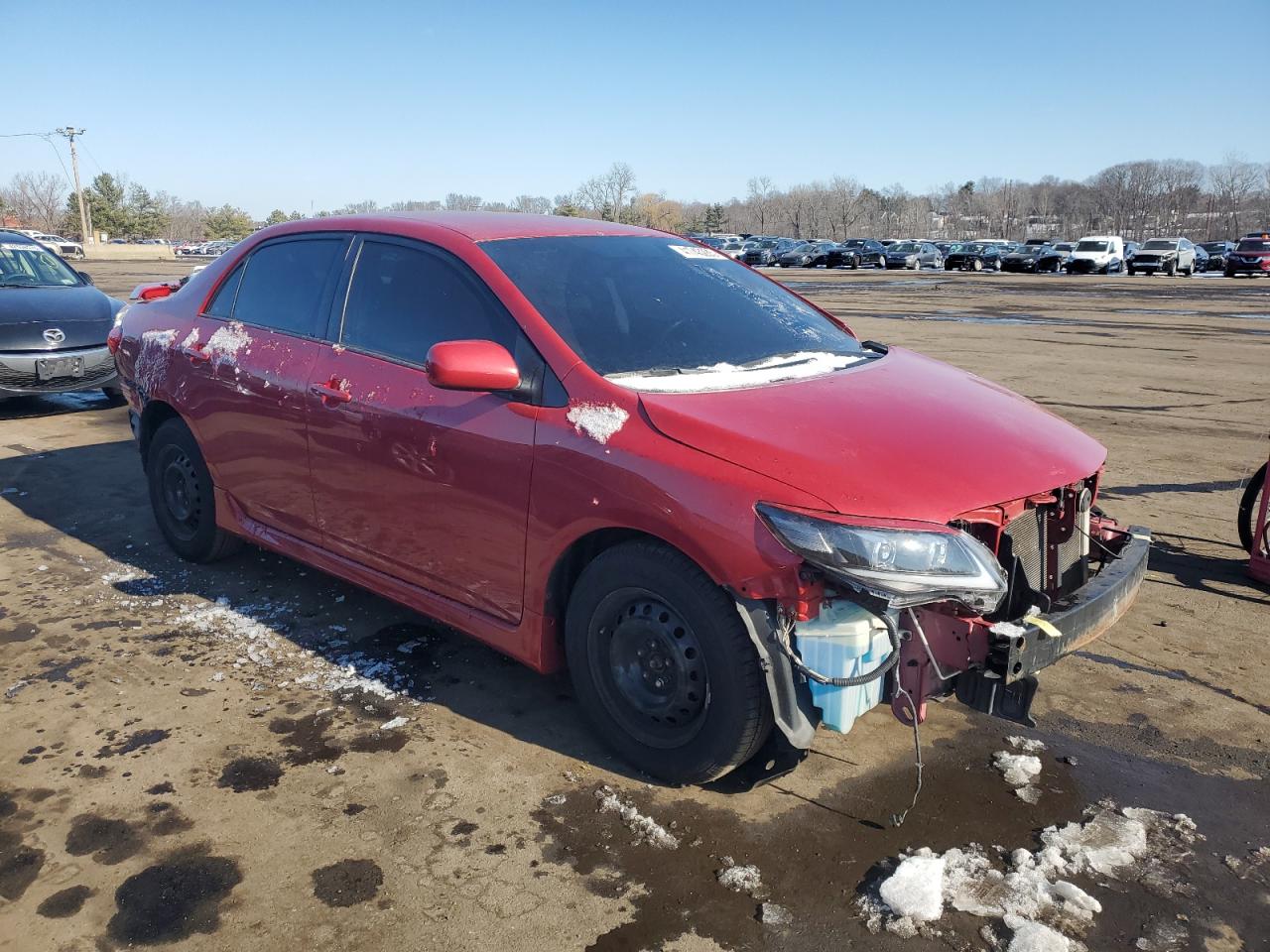 2012 Toyota Corolla - Image 4