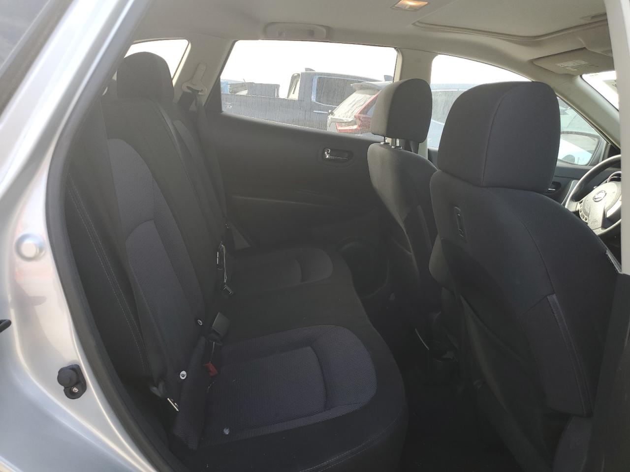 2011 Nissan Rogue S VIN: JN8AS5MT3BW169465 Lot: 42746665