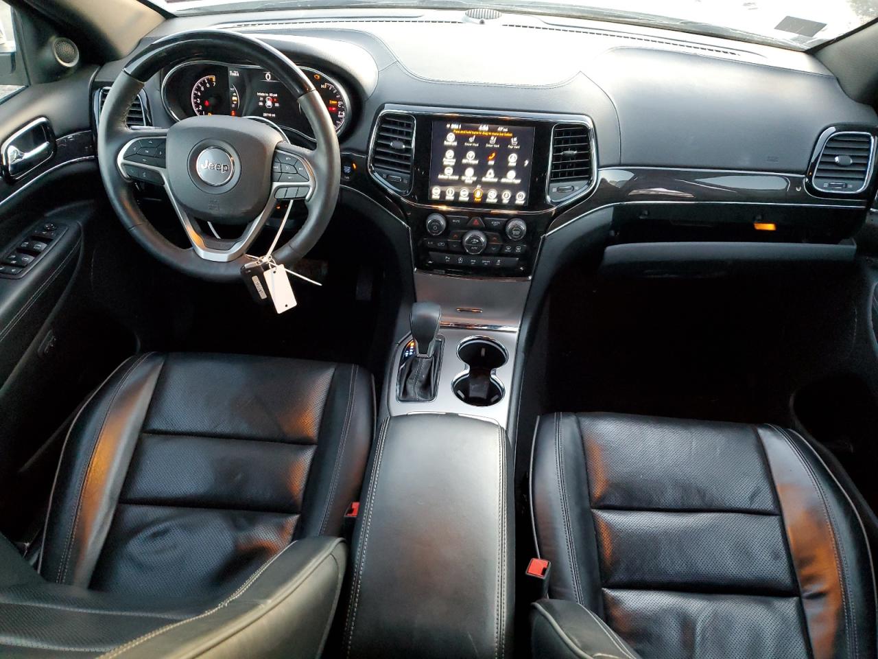 2019 Jeep Grand Cherokee - Image 8