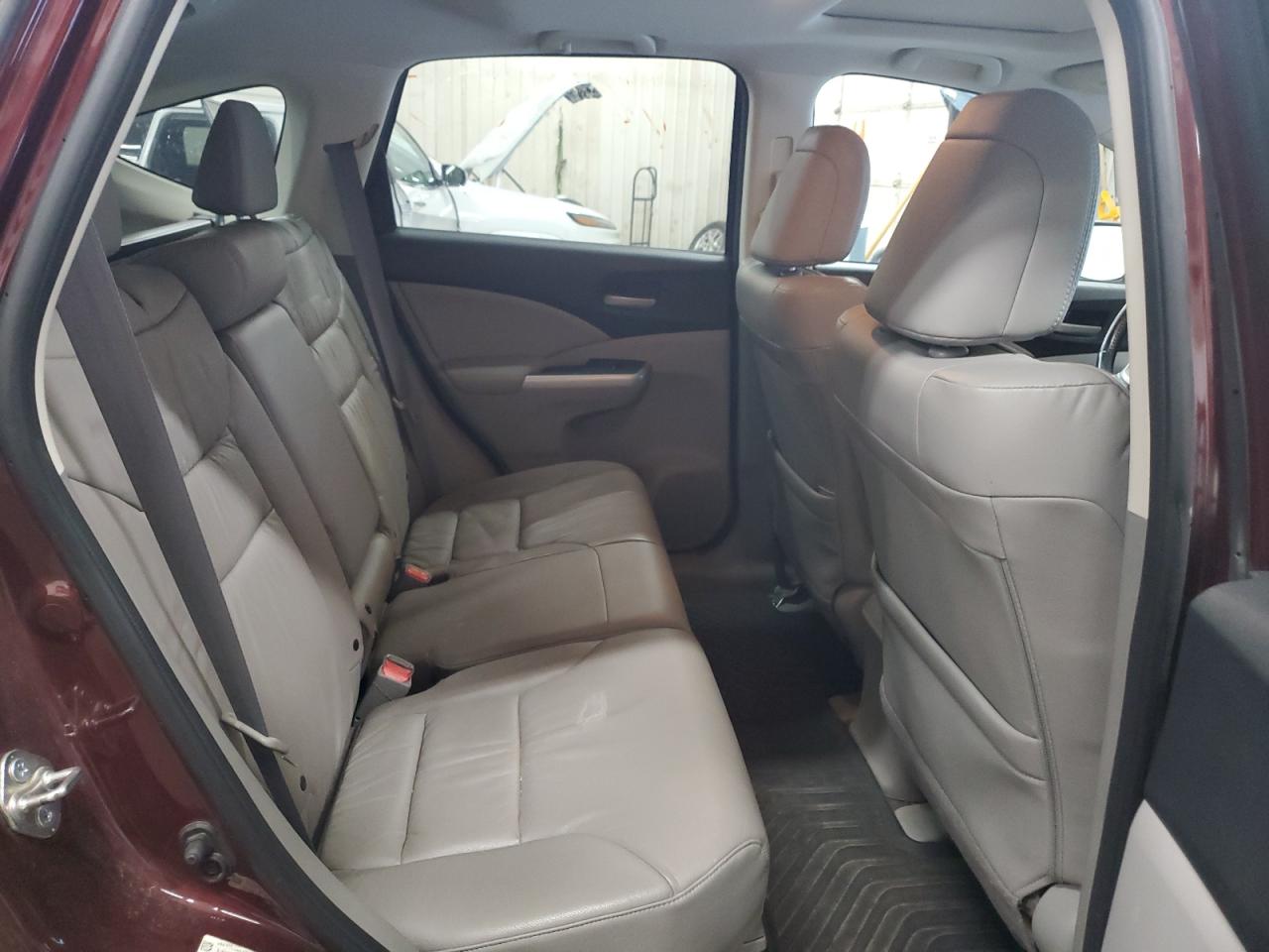 2014 Honda Cr-V Exl VIN: 5J6RM4H74EL105399 Lot: 88282675