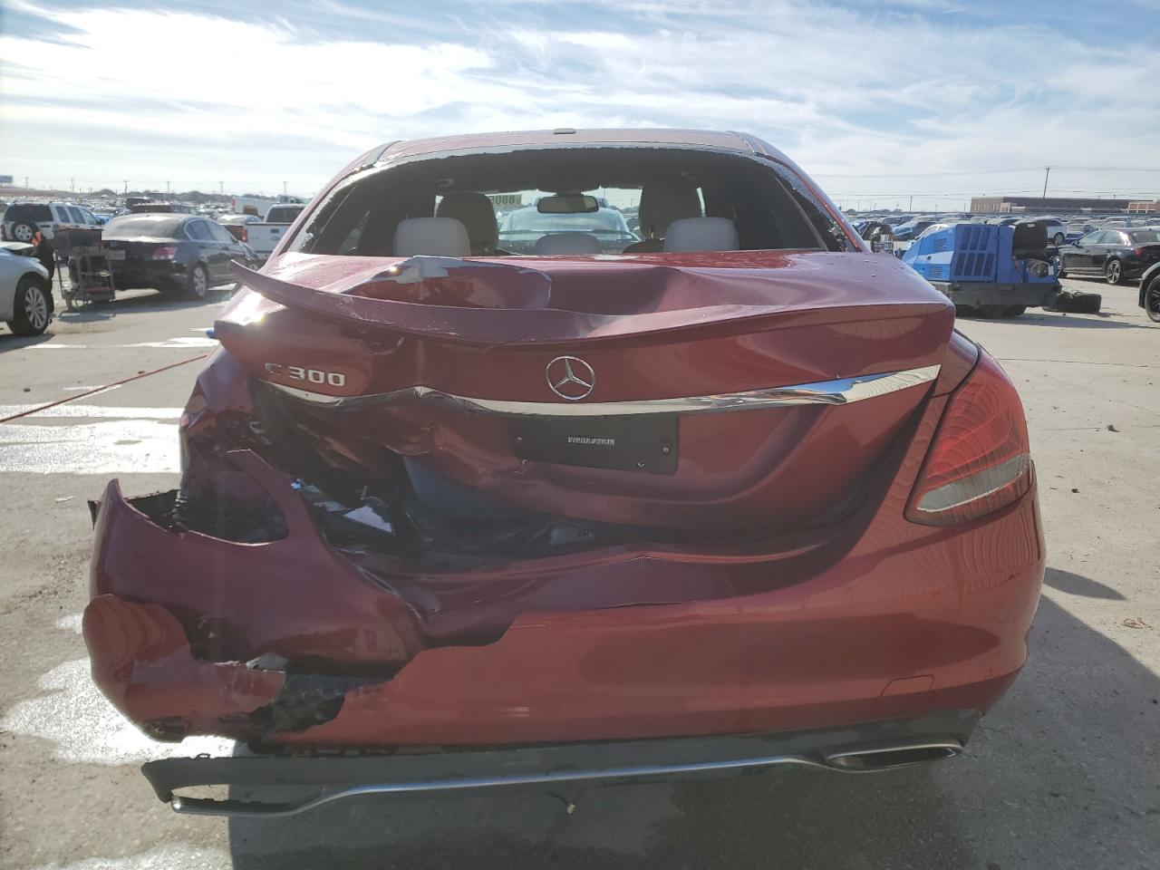2018 Mercedes-Benz C-klasse - Image 6
