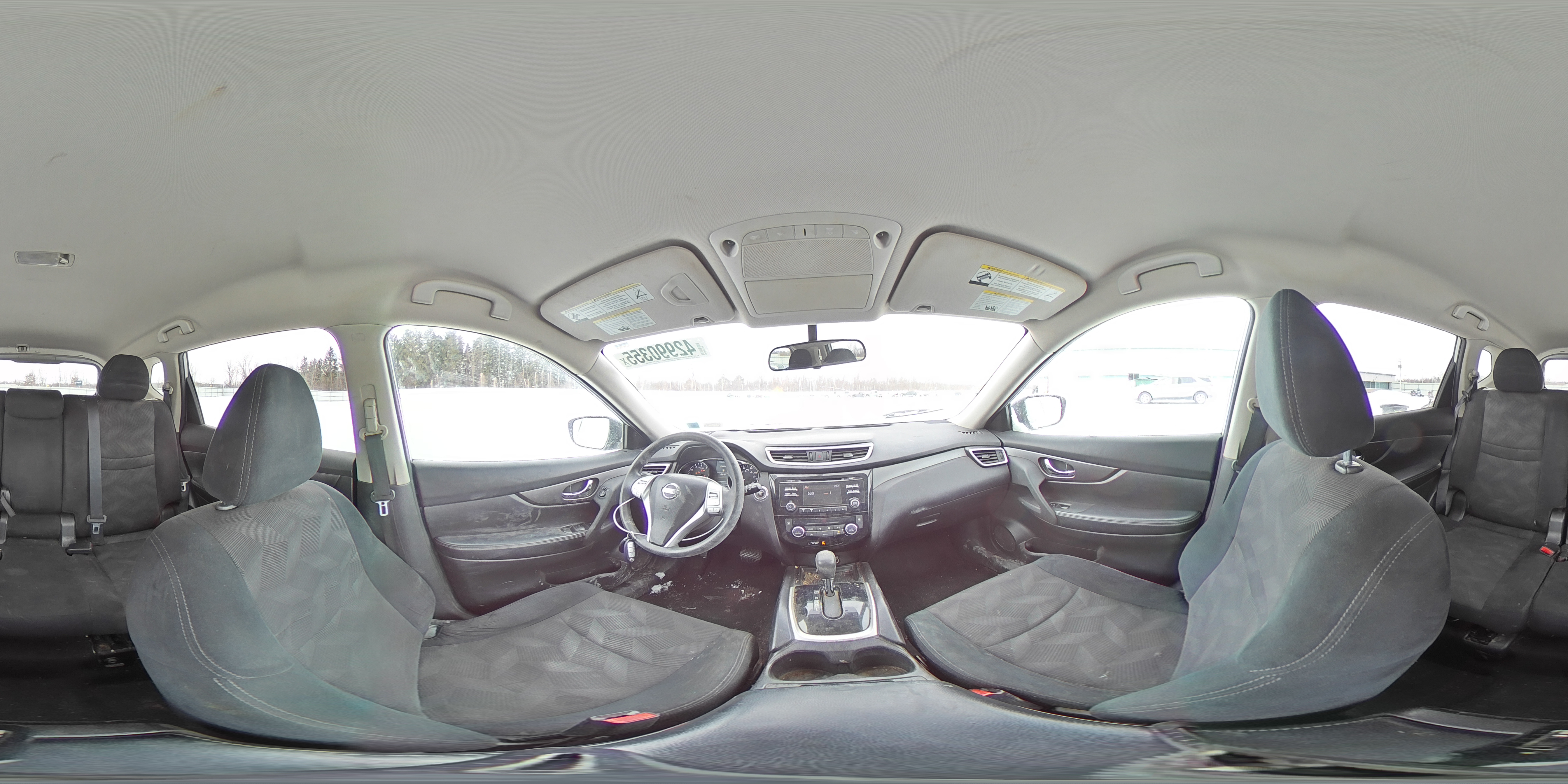 2015 Nissan Rogue - Image 14