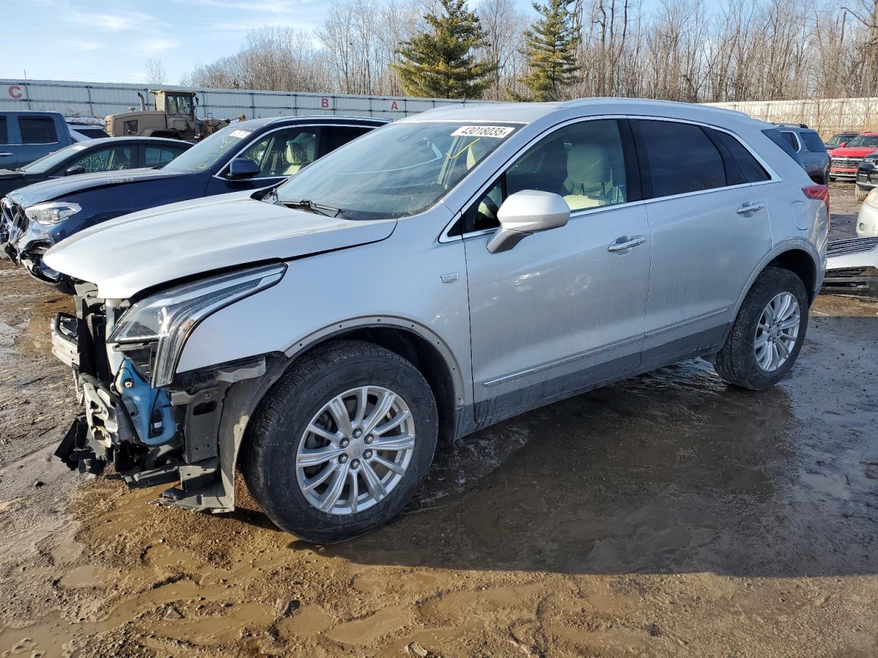 2017 Cadillac XT5 - Image 1