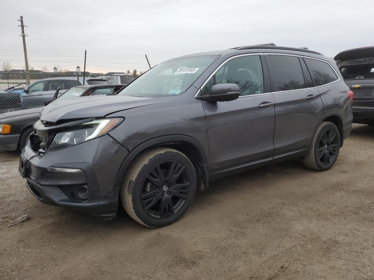 2022 Honda Pilot - Image 1