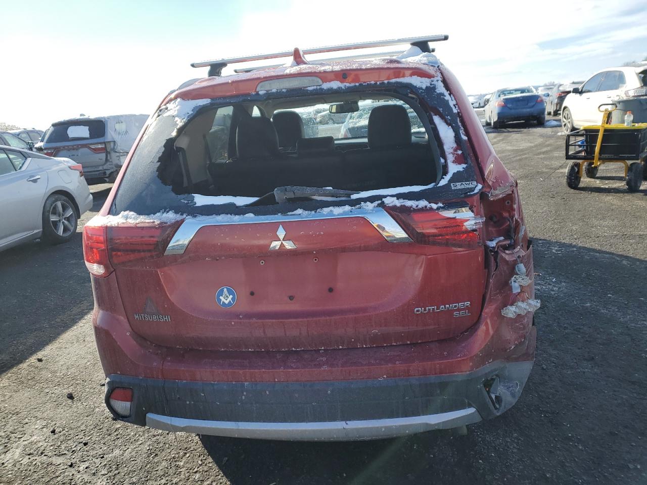 2018 Mitsubishi Outlander - Image 6
