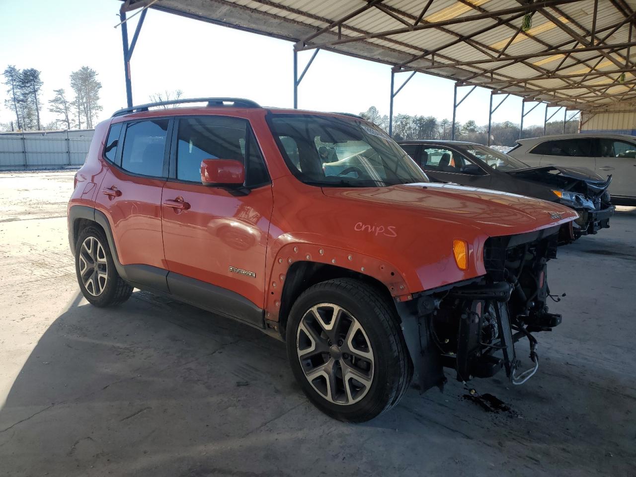 2015 Jeep Renegade - Image 4