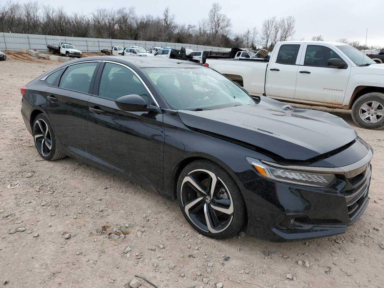 2021 Honda Accord - Image 4