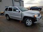 2006 Jeep Grand Cherokee Overland за продажба в Albuquerque, NM - Front End