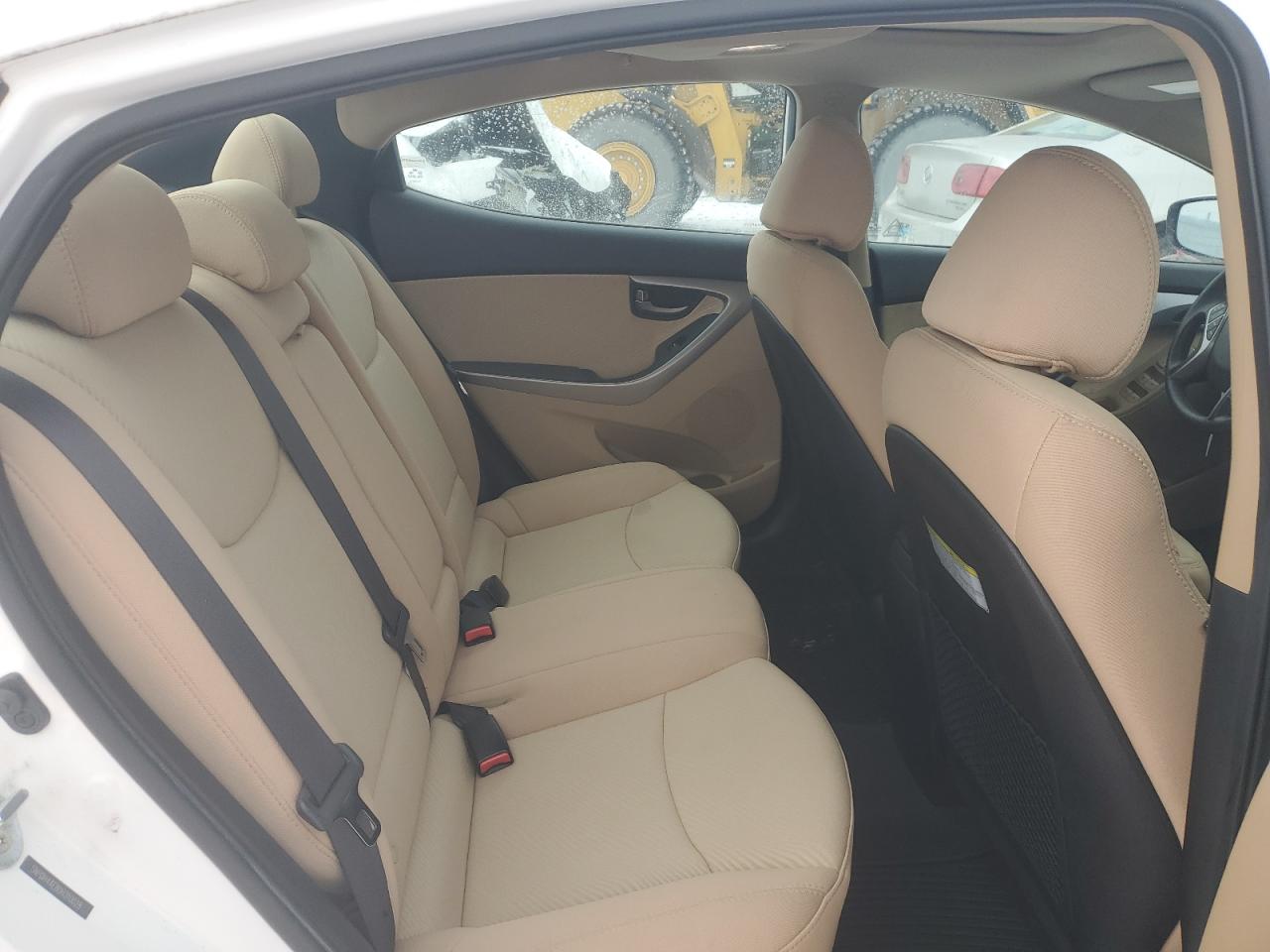 2013 Hyundai Elantra Gls VIN: 5NPDH4AE8DH310028 Lot: 87888575