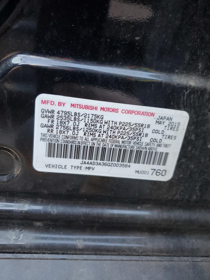 2016 Mitsubishi Outlander - Image 13