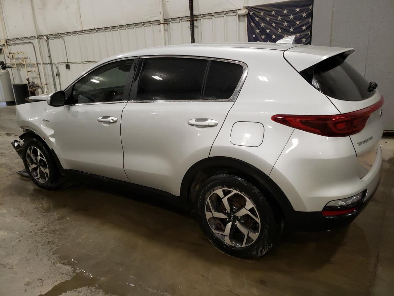 2020 Kia Sportage - Image 2