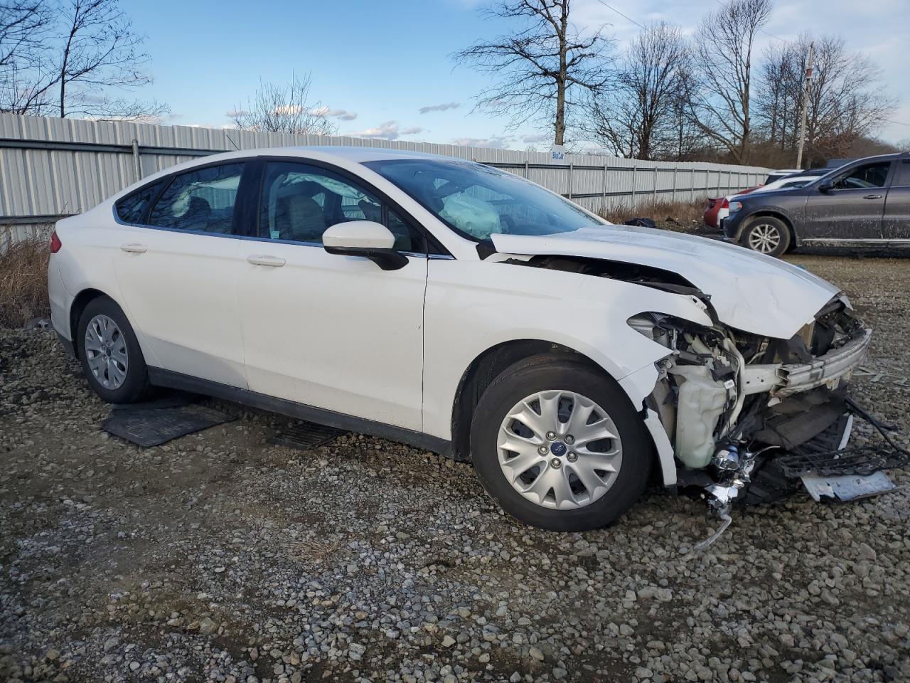 2014 Ford Fusion - Image 4