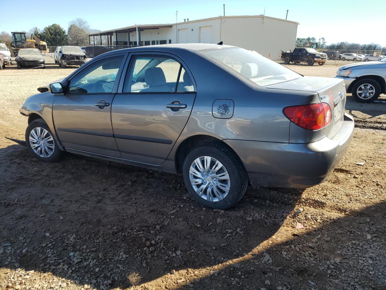 2003 Toyota Corolla - Image 2