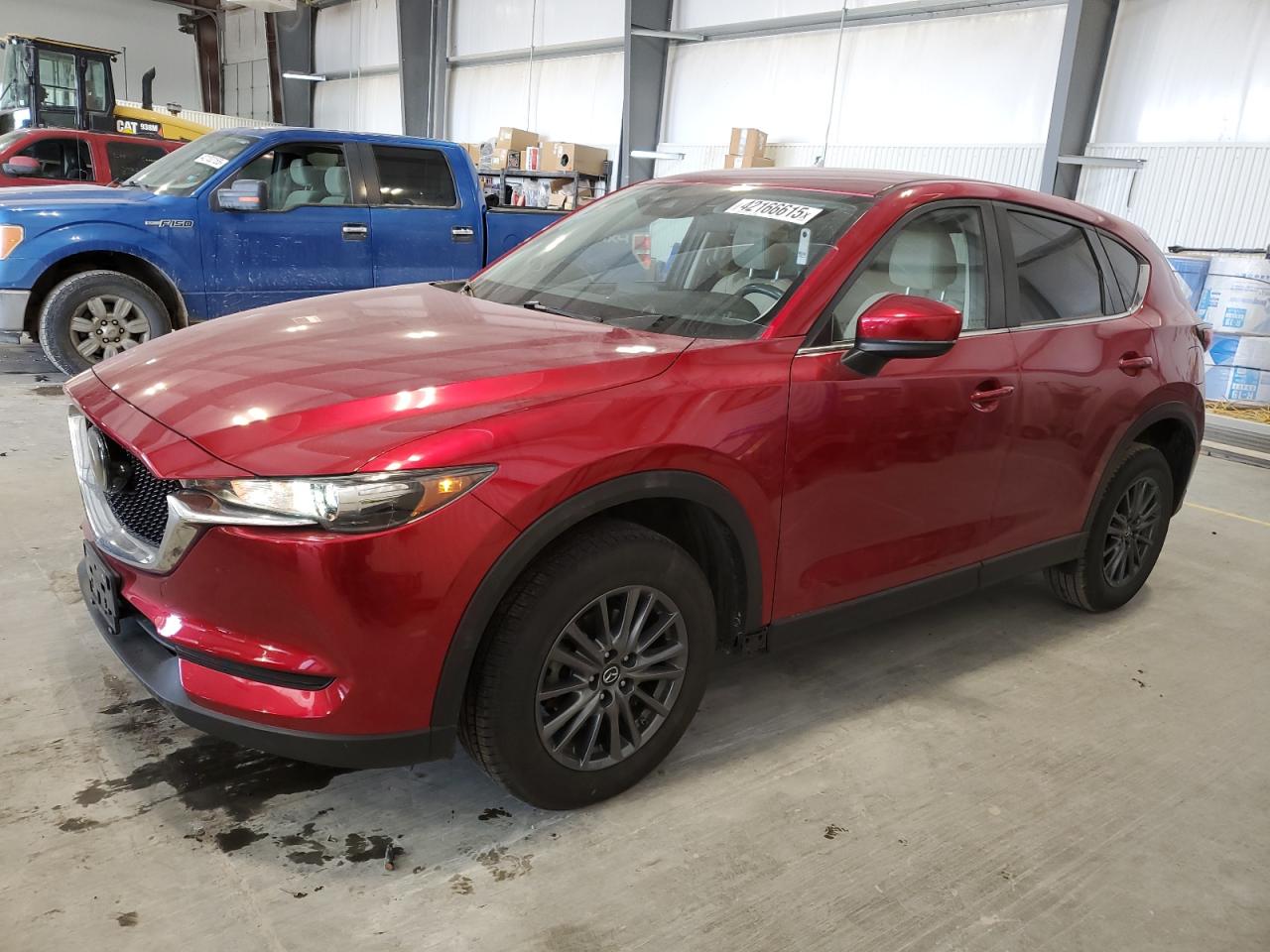 2019 Mazda CX-5 - Image 1