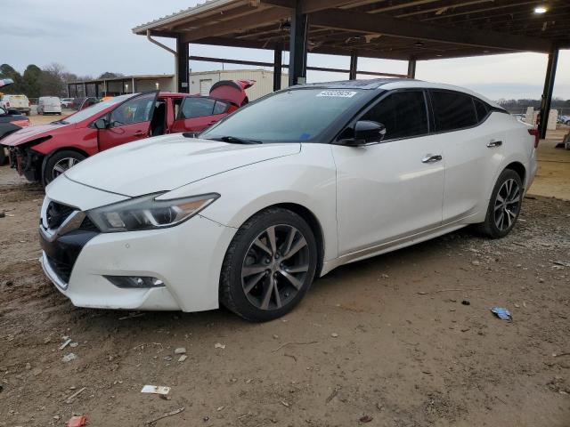 2016 Nissan Maxima 3.5S