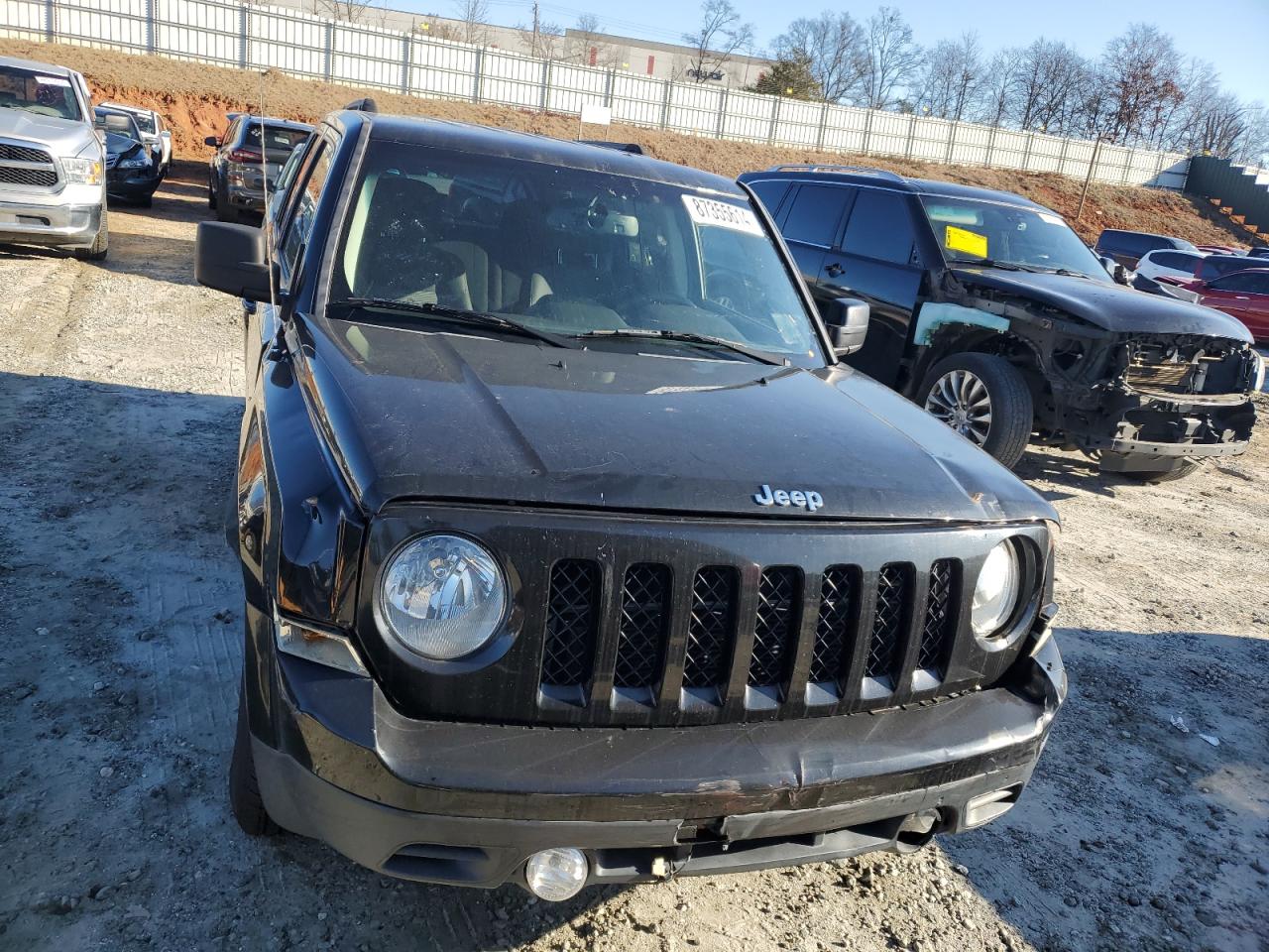 VIN 1C4NJPBB5GD698828 2016 JEEP PATRIOT no.5